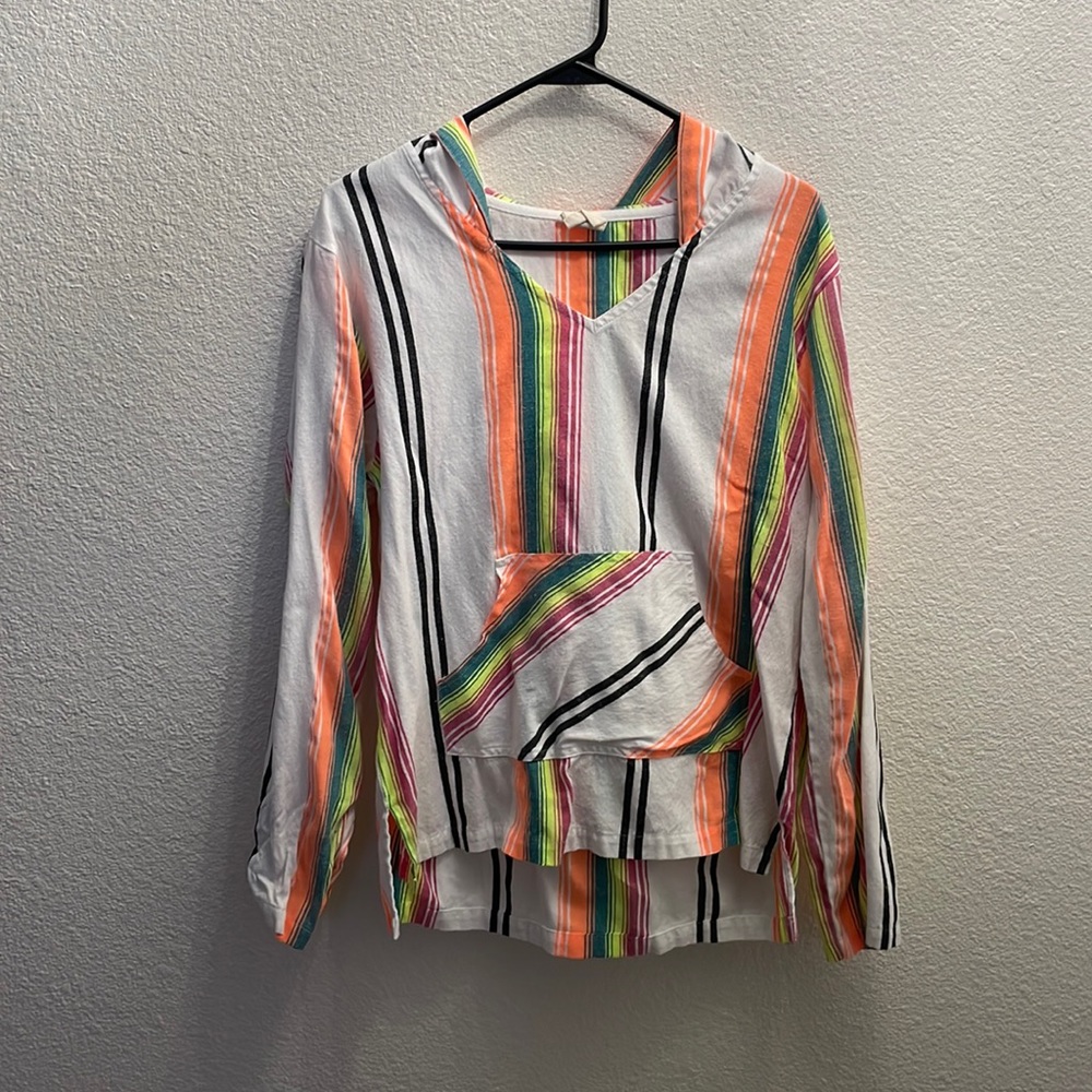 Hippie pullover